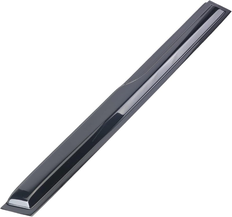WONSABON Tape-On Window Visors Deflectors Rain Guards 4 Piece Set ‎Compatible with 2008-2016 Dodge Journey 94072 - Image 4